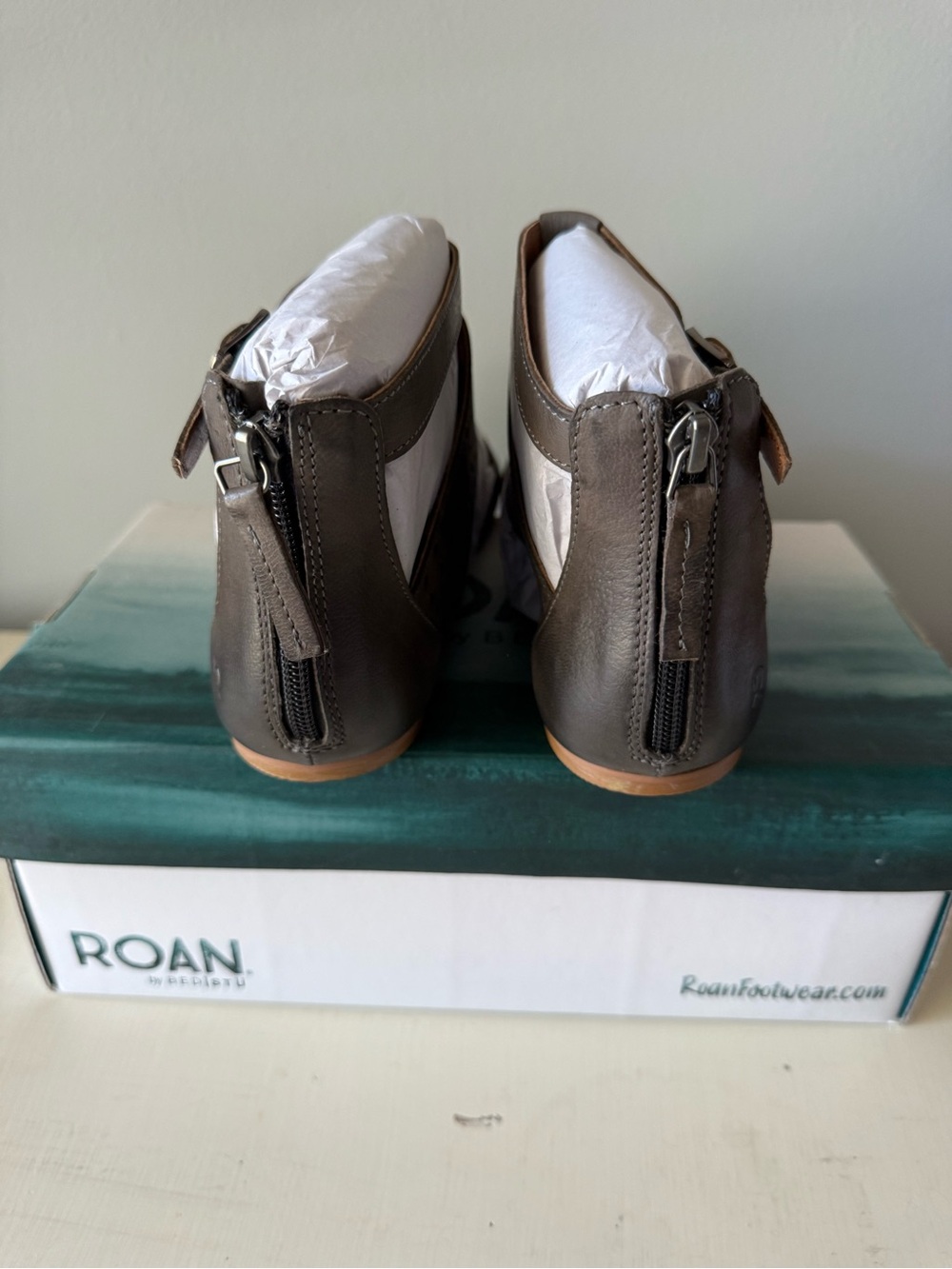 Roan by Bed Stu Kit Cutout Sandals • NWT • Women’s 8 - Picture 5 of 7